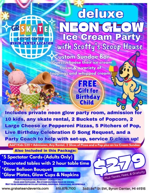 Deluxe Glow