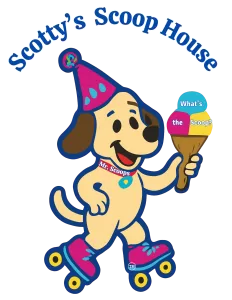 Ice cream ads food items 1