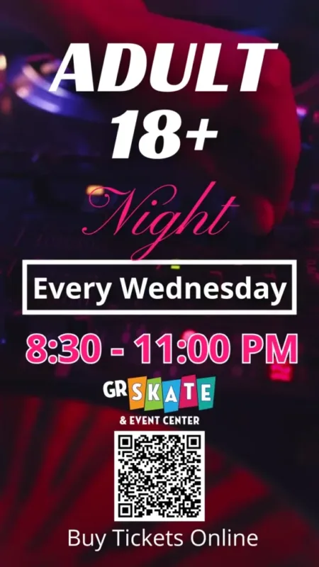 Adult night 18+ byron 1