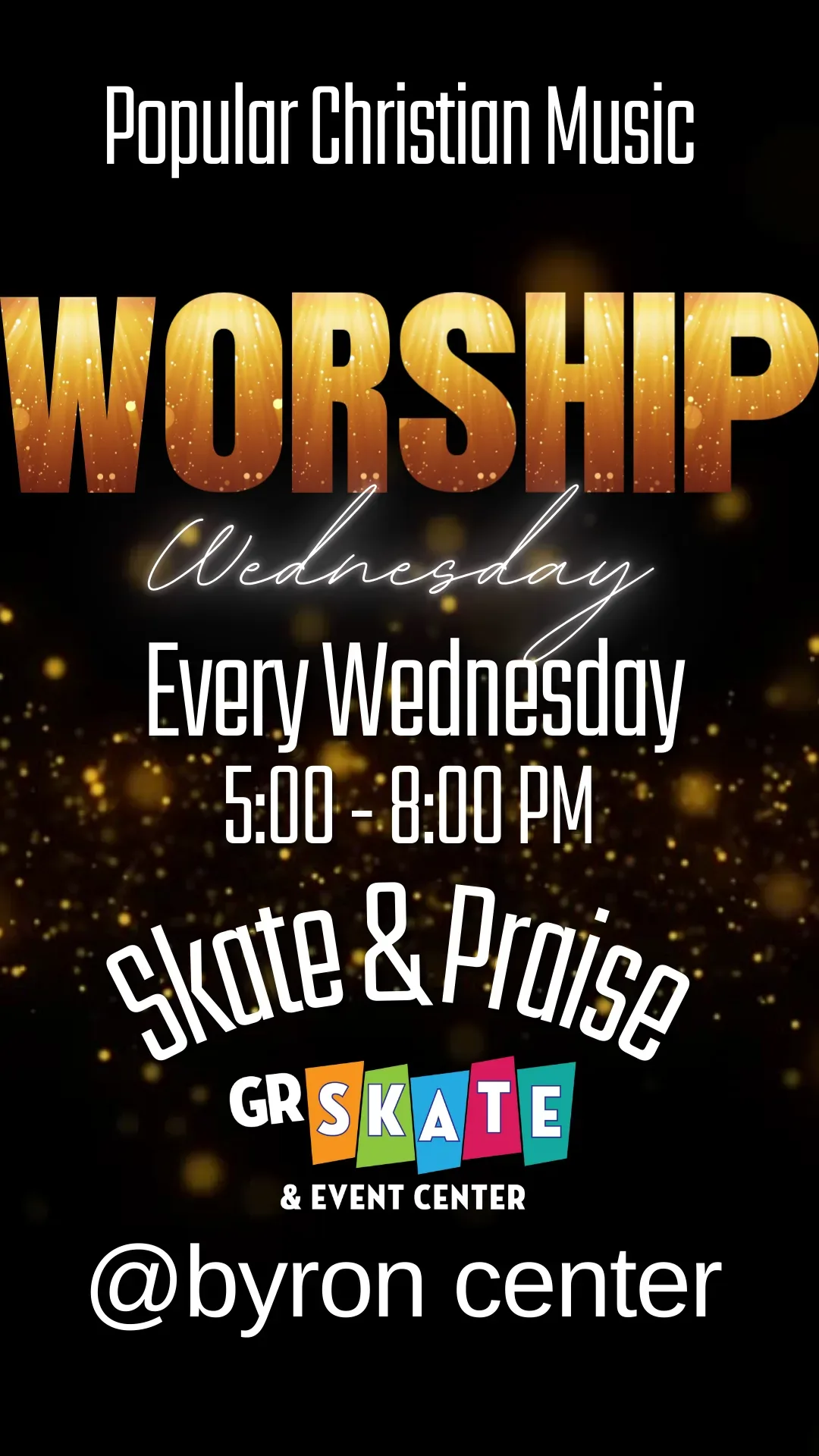Worship wednesday byron 1